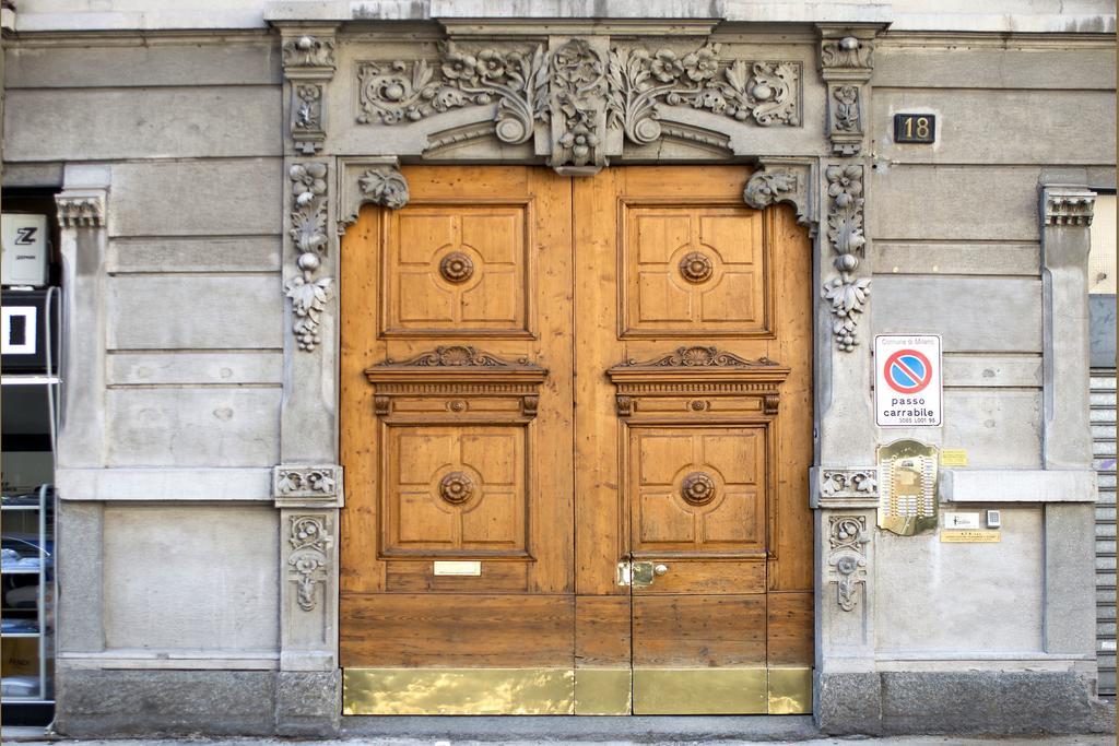 Hotel Villino Milano Esterno foto