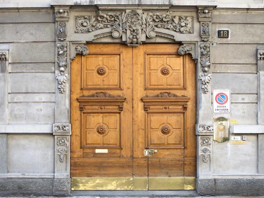 Hotel Villino Milano Esterno foto
