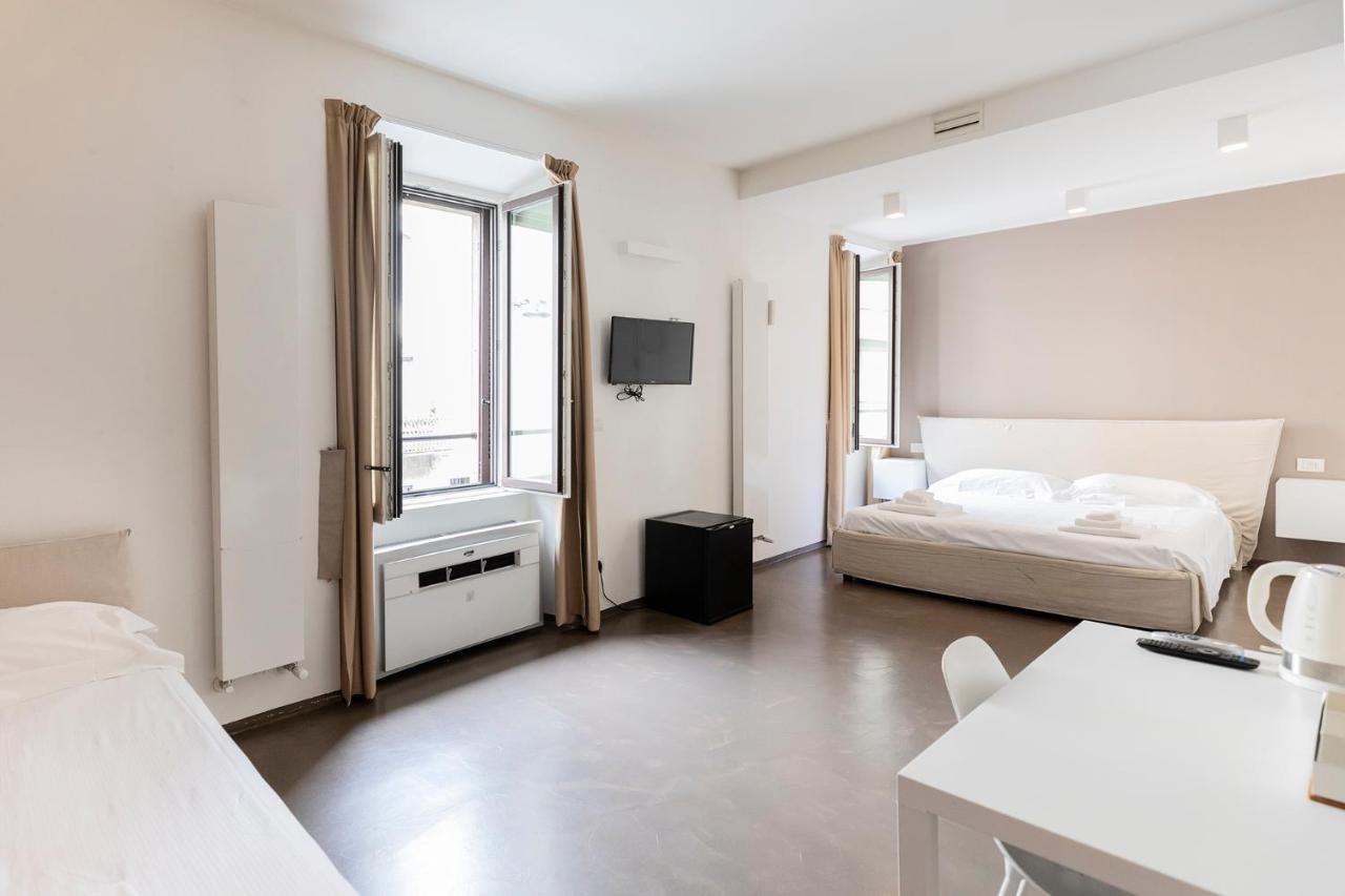 Hotel Villino Milano Esterno foto