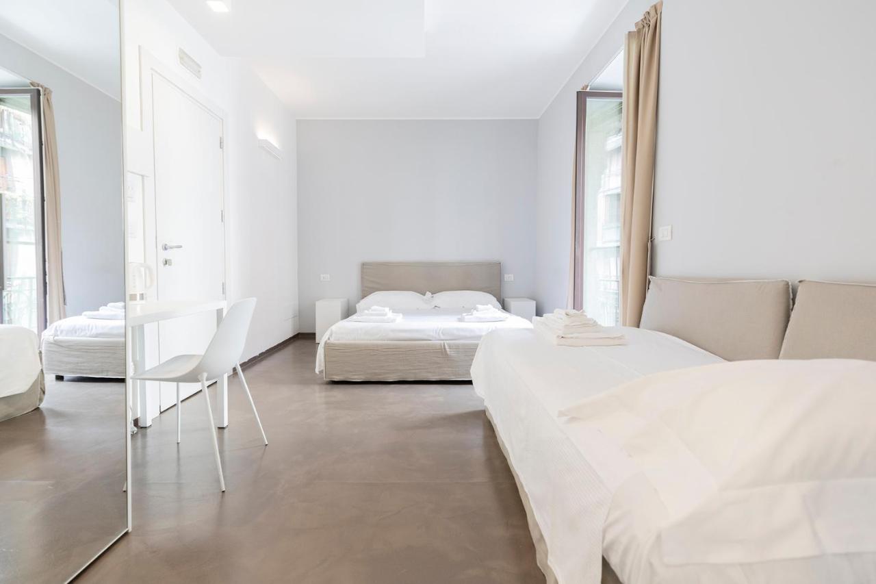 Hotel Villino Milano Esterno foto