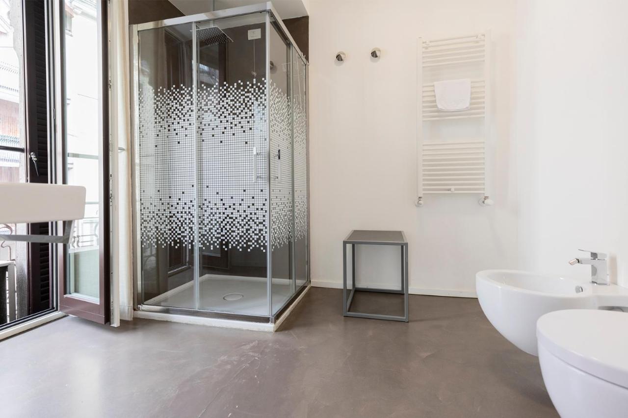 Hotel Villino Milano Esterno foto