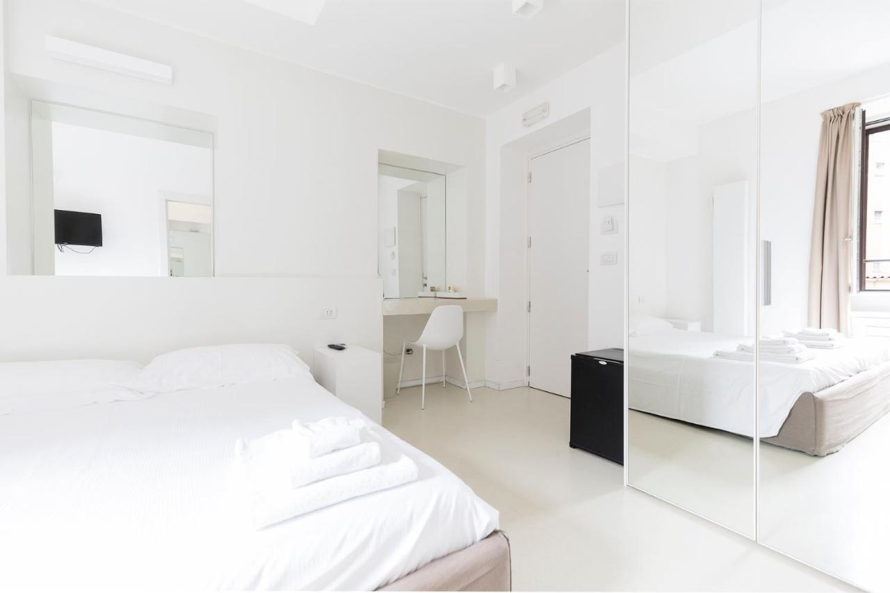 Hotel Villino Milano Esterno foto