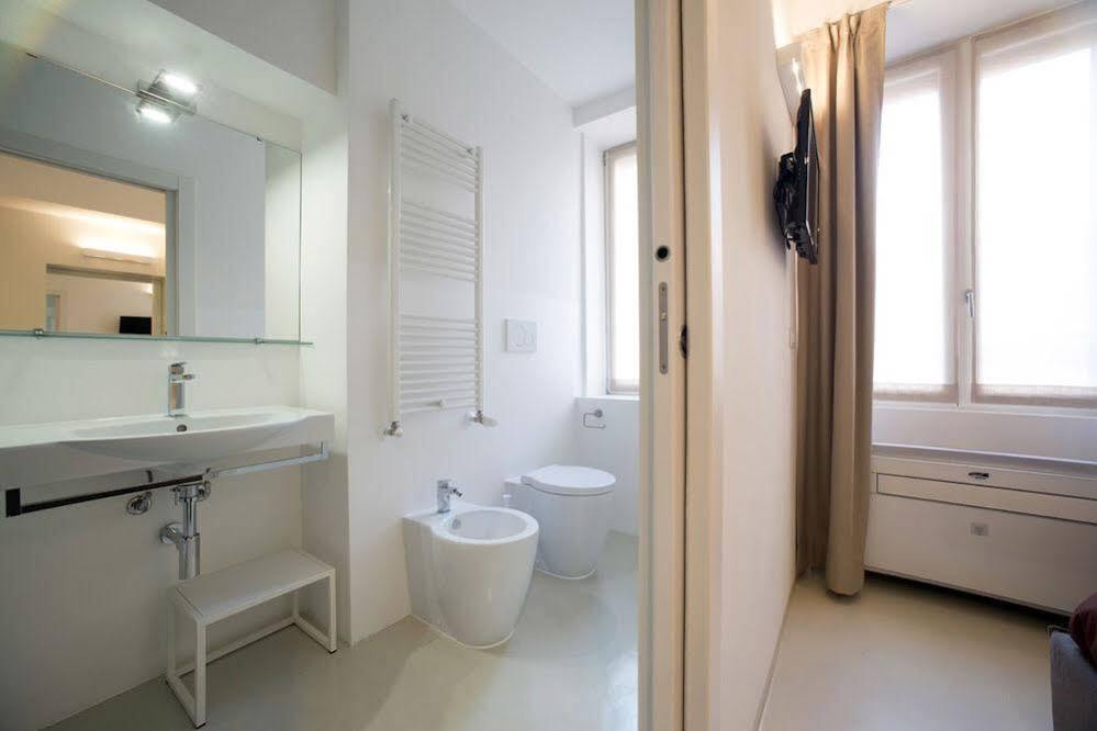 Hotel Villino Milano Esterno foto